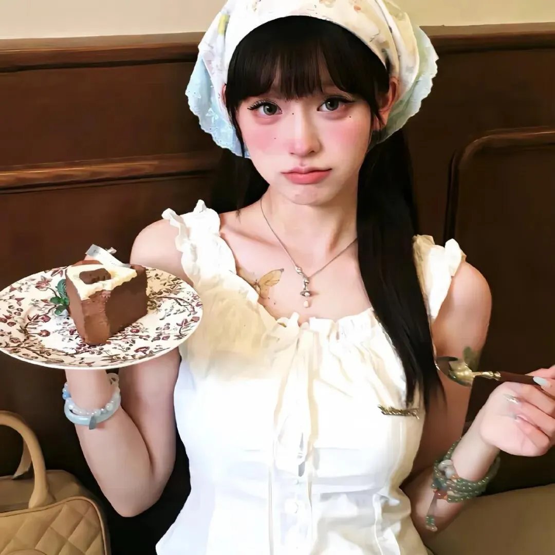 拜金女孩海报